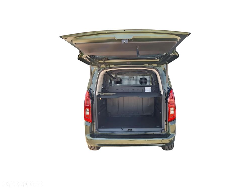 Fiat Doblo 1.5 BlueHDI S&S L1 - 10