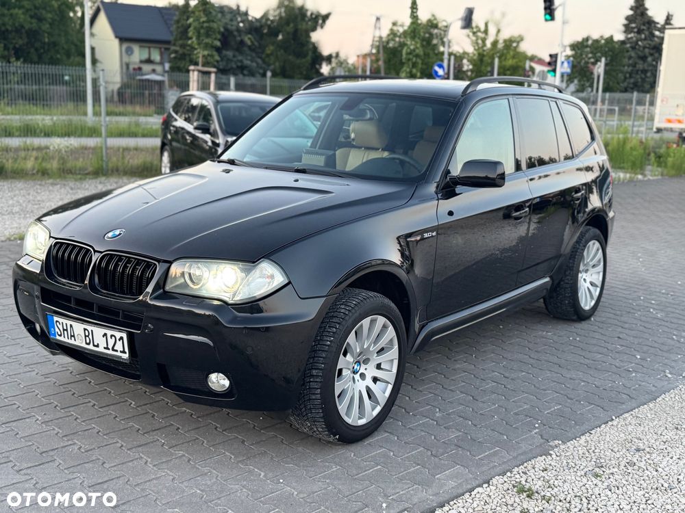 BMW X3 2008 photo 5
