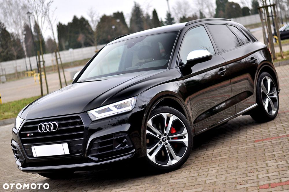 Audi SQ5 TDI Quattro Tiptronic - 4
