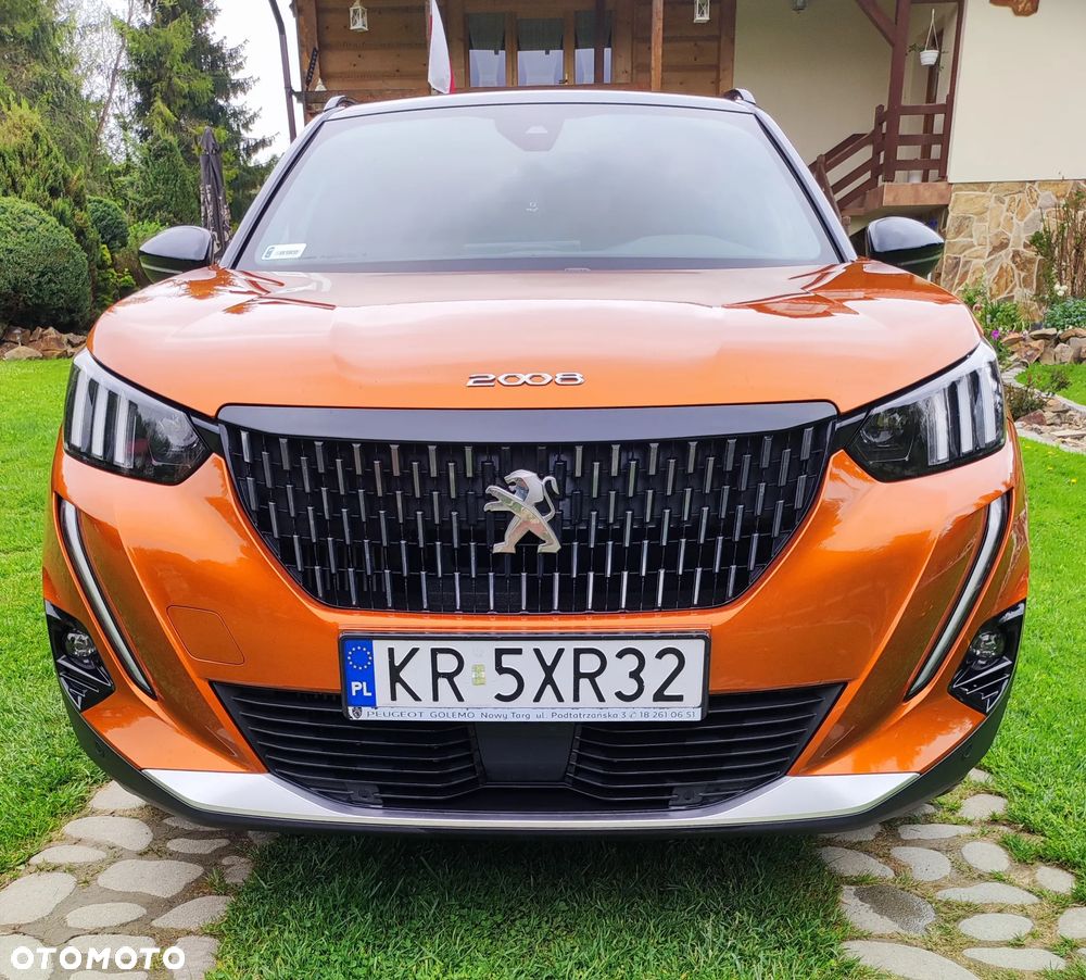 Peugeot 2008 1.2 PureTech GT Pack S&S EAT8 - 2
