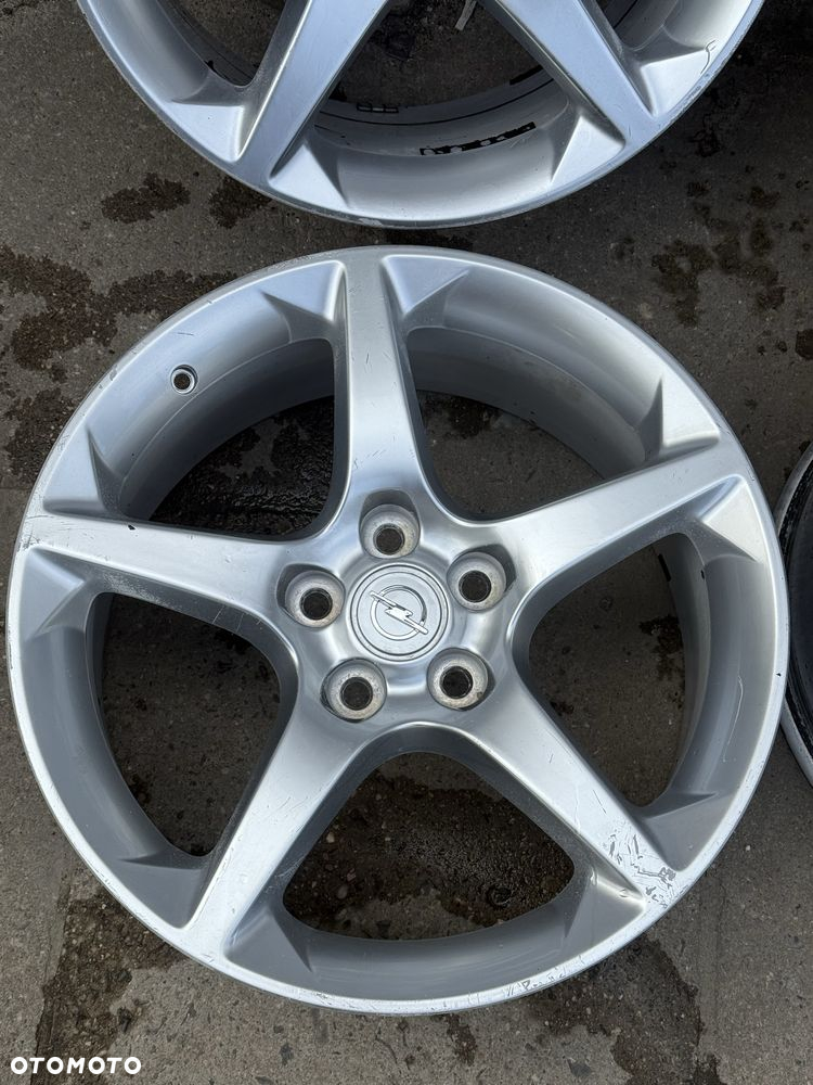 Felgi 5x120 Opel 19” 8.5J - 3