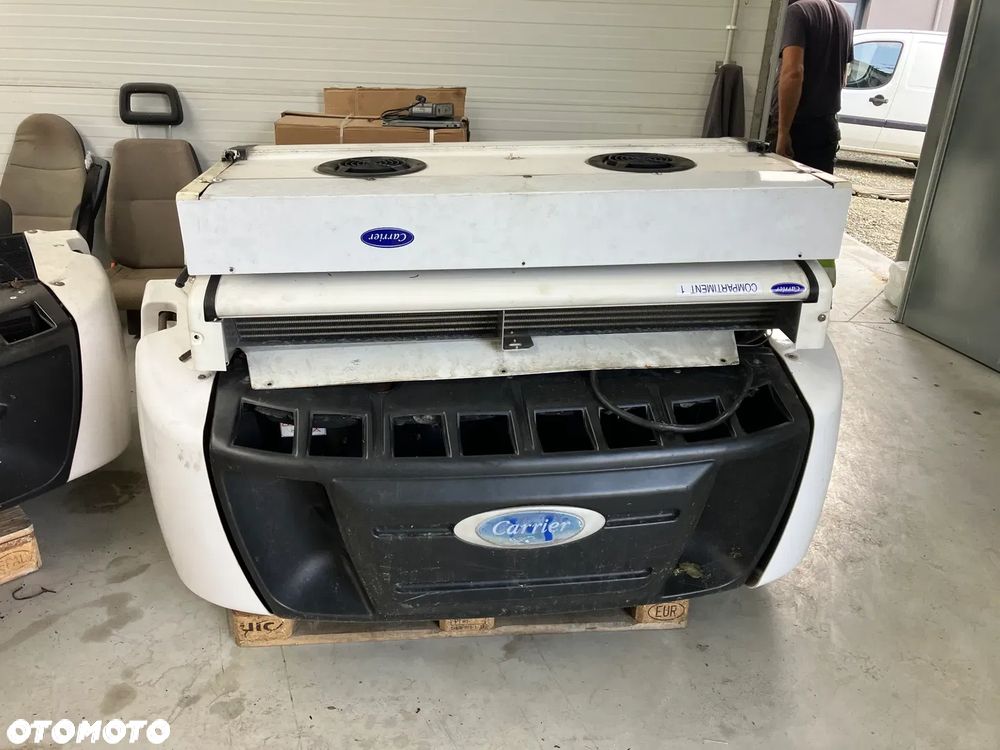 AGREGAT CHŁODNICZY CARRIER SUPRA 1250 MT z 2013 r - 3