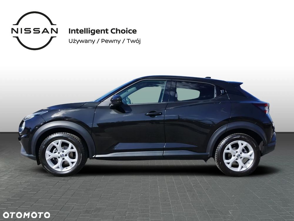Nissan Juke 1.0 DIG-T N-Connecta DCT - 2