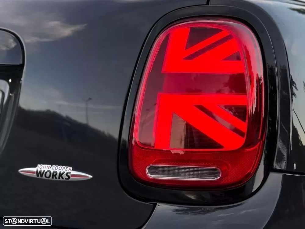 MINI 3 Portas John Cooper Works Aut. foto 3