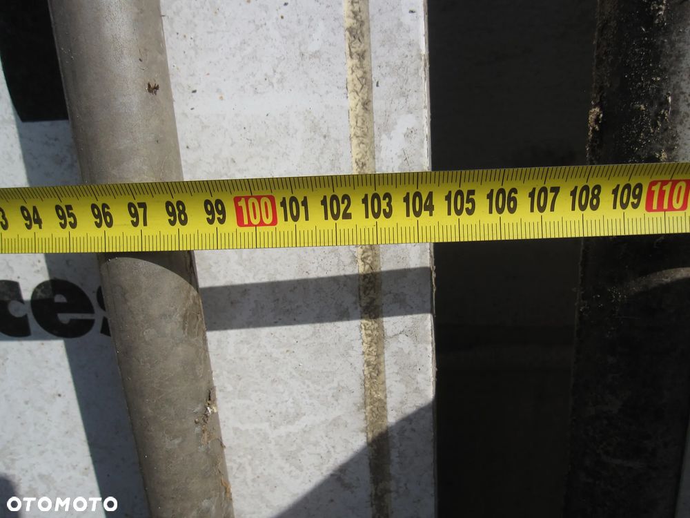 Kontener izoterma chłodnia drzwi prawe lewe - 2