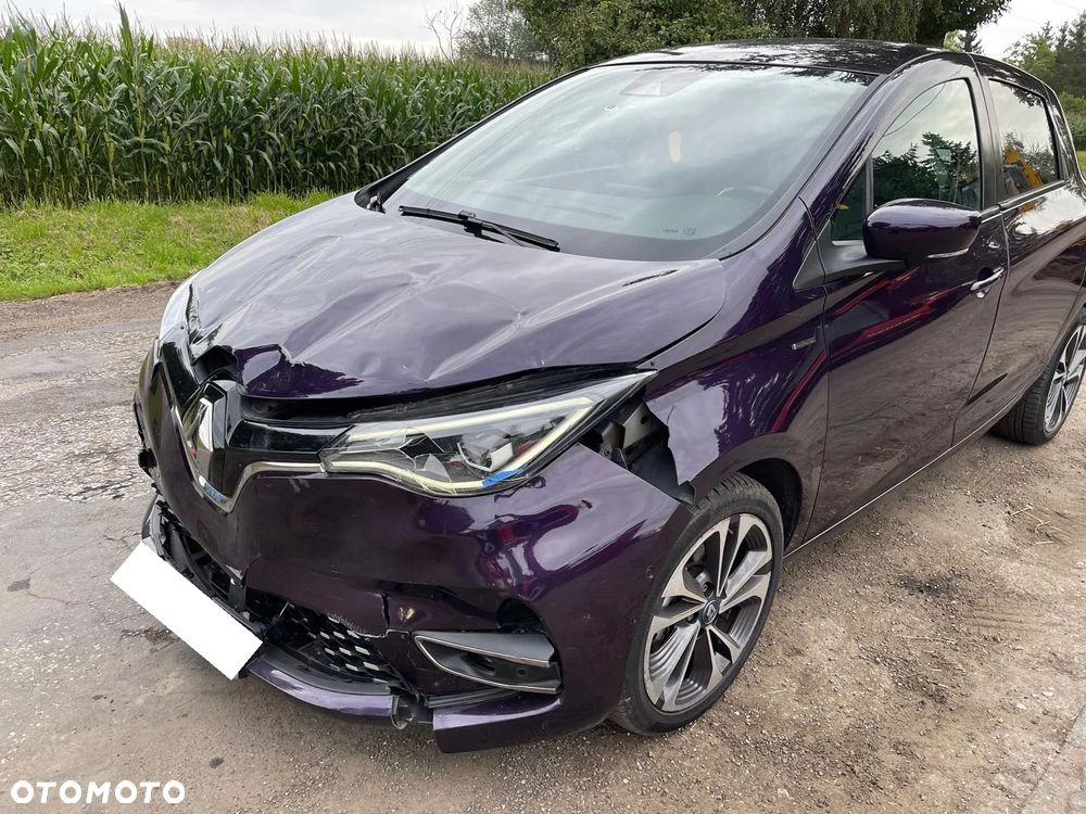 Renault Zoe (mit Batterie) Z.E 50 INTENS - 30