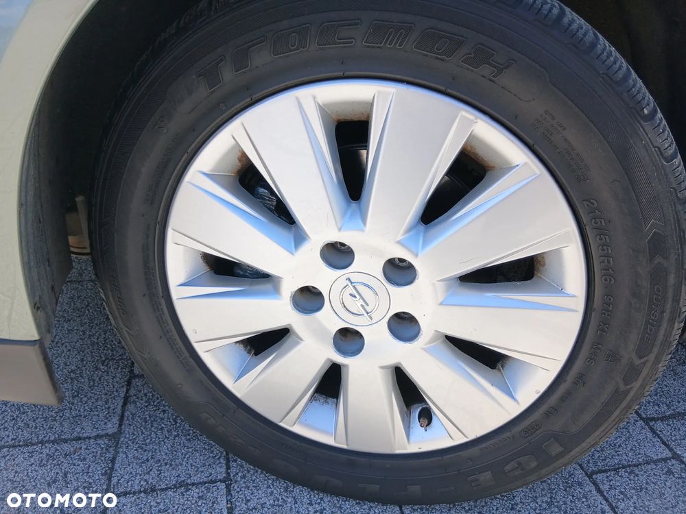 Opel Vectra 2.2 Cosmo - 14