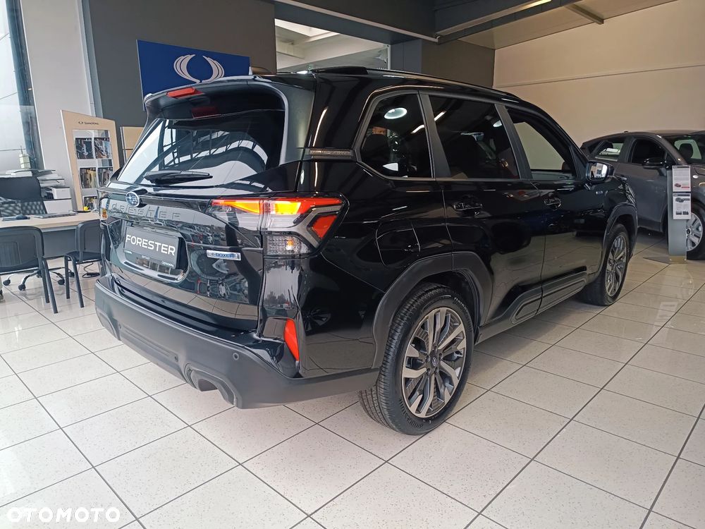 Subaru Forester 2.0i-L Platinum (EyeSight) Lineartronic - 9