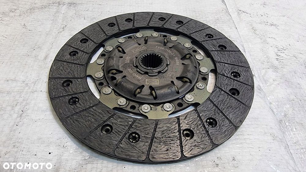KOŁO DWUMASOWE DWUMAS FORD KUGA MK2 2.0 TDCI FV4Q-7563-BC - 7
