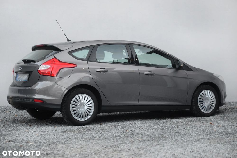 Ford Focus 1.6 TDCi Platinium X - 15