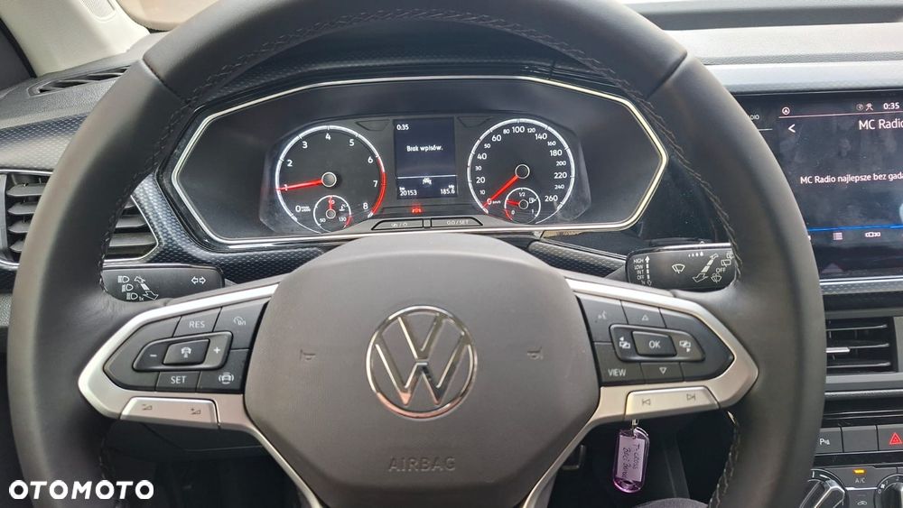 Volkswagen T-Cross 1.0 TSI OPF UNITED - 24