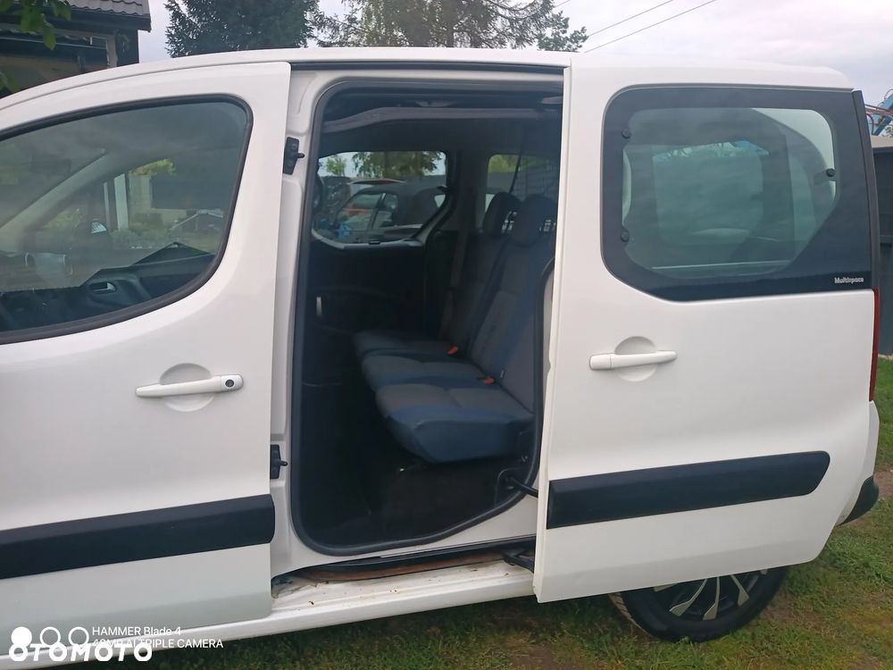 Citroën Berlingo 1.6 HDi 90 FAP Multispace - 8