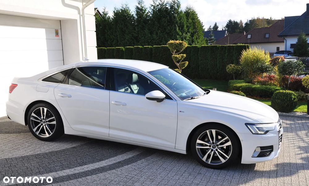 Audi A6 Limousine 40 TDI mHEV Sport S tronic - 4