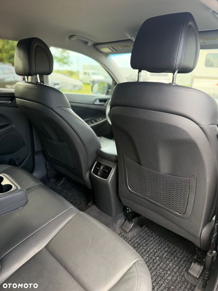 Hyundai Tucson - 29