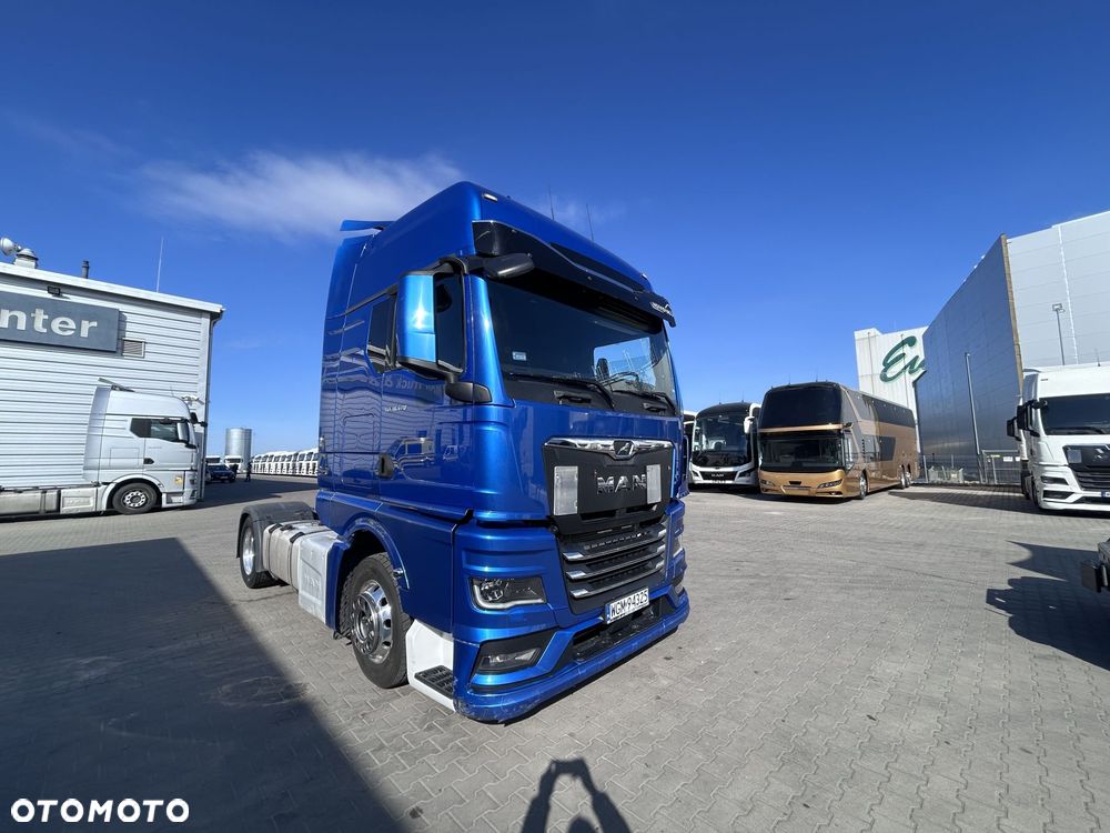 MAN TGX 18.470 4x2 LL SA GX - 10