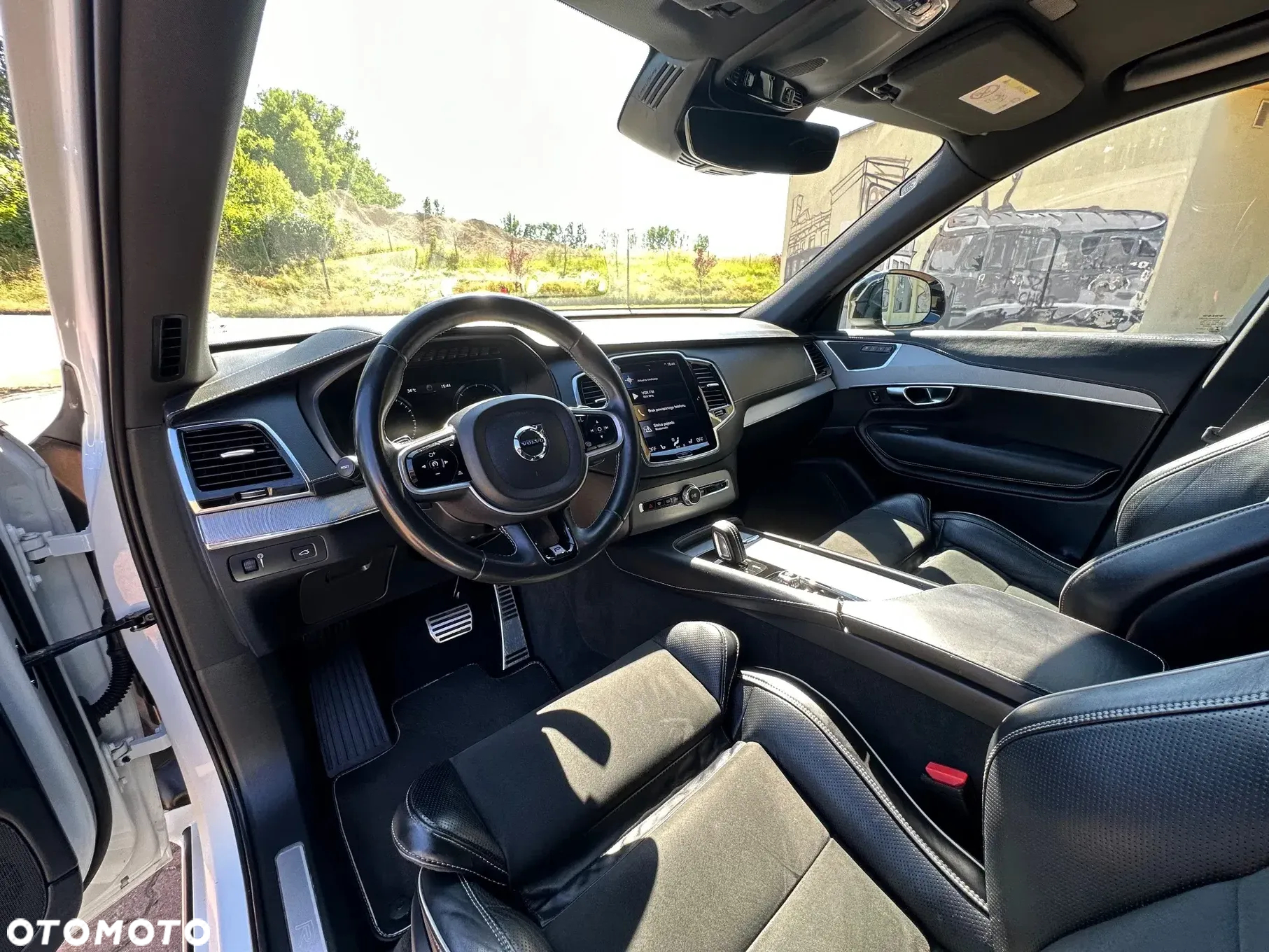 Volvo XC 90 B5 D AWD Geartronic RDesign - 31