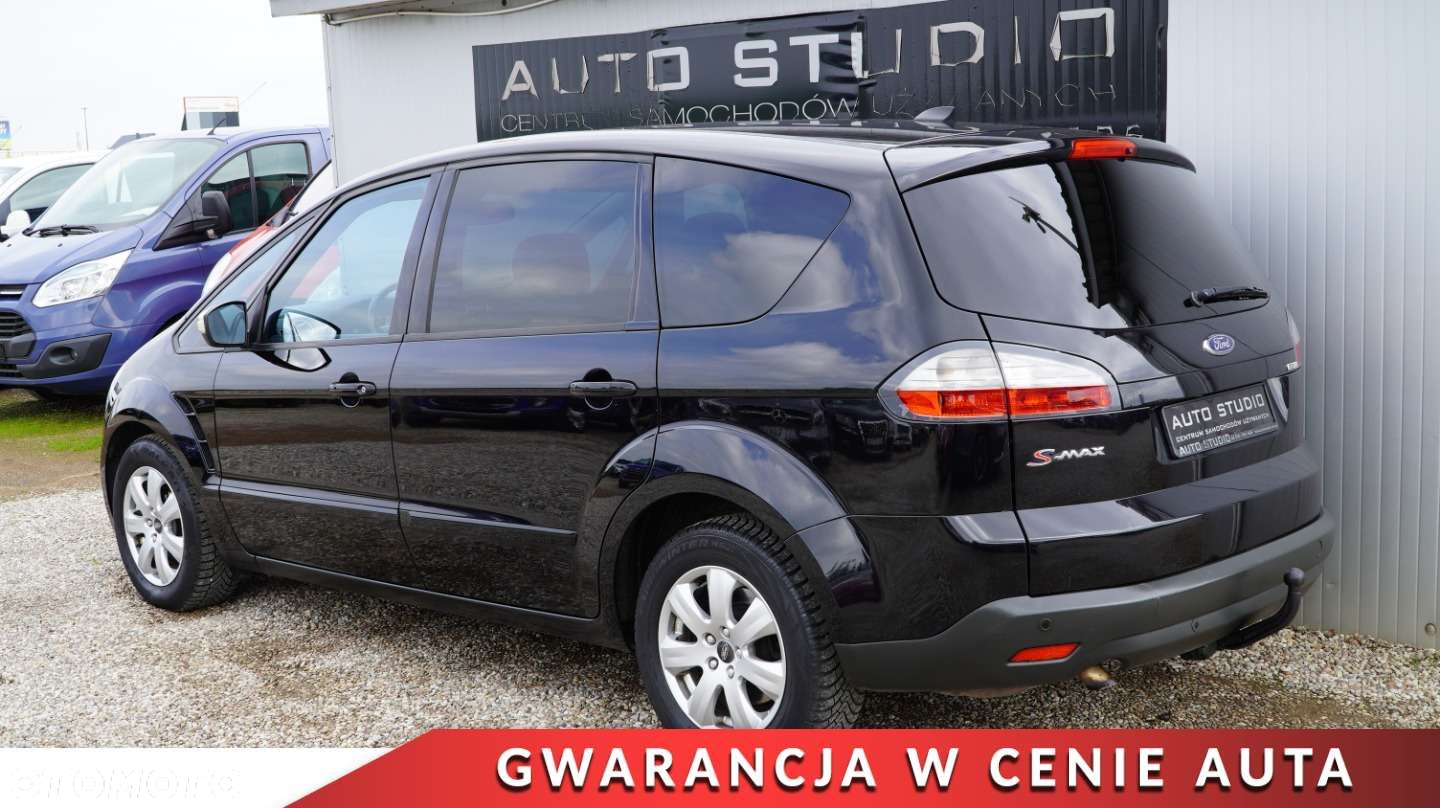 Ford S-Max 2.0 TDCi DPF Titanium - 31