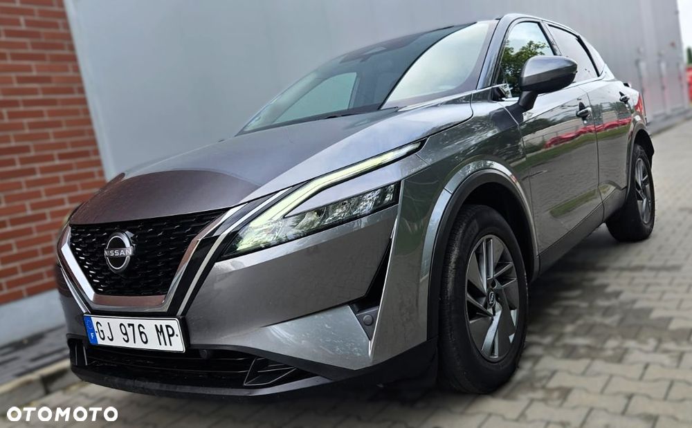 Nissan Qashqai 1.3 DIG-T DCT AKARI - 10