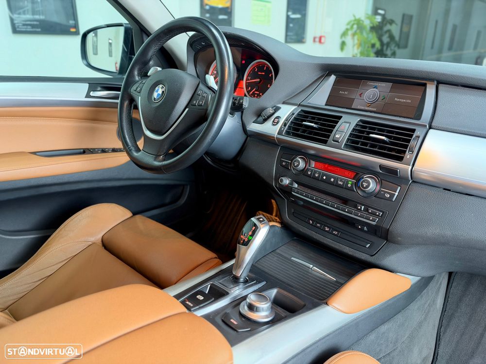 BMW X6 35 d xDrive - 26