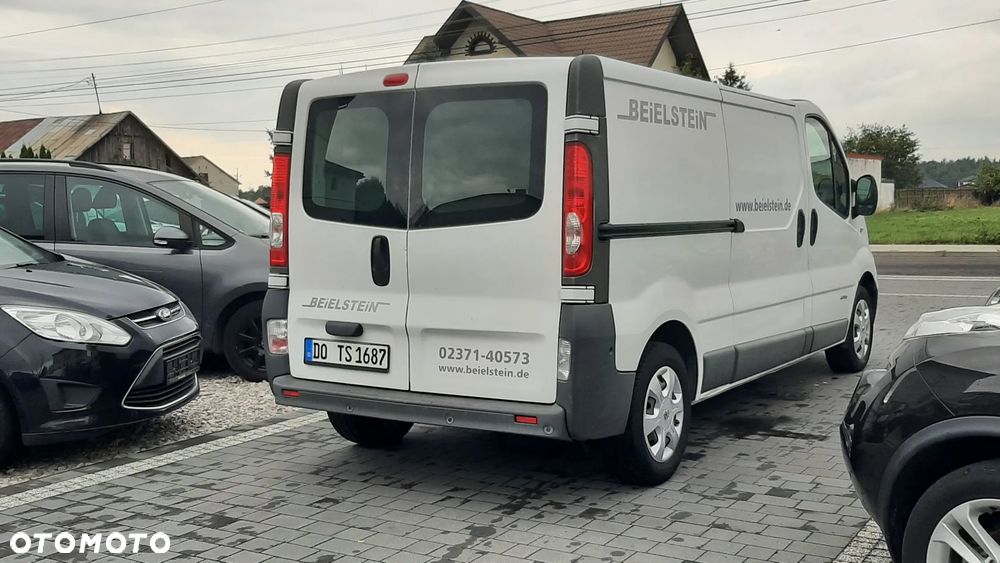 Renault Trafic - 6