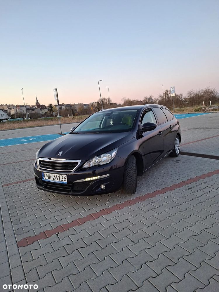 Peugeot 308 BlueHDi 120 Stop & Start Active - 16