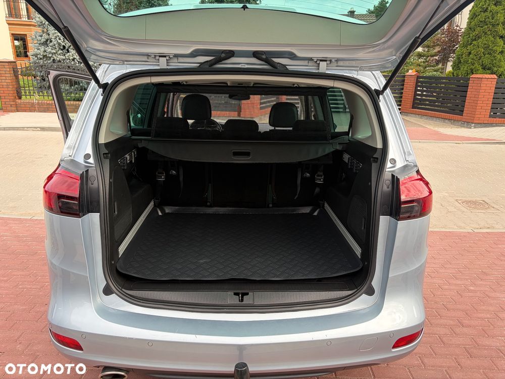 Opel Zafira 2.0 D (CDTI ecoFLEX) Start/Stop Business Innovation - 22