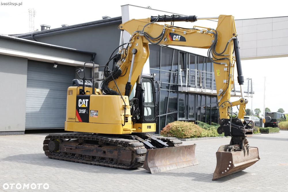 Caterpillar CAT 315 FLCR - 11