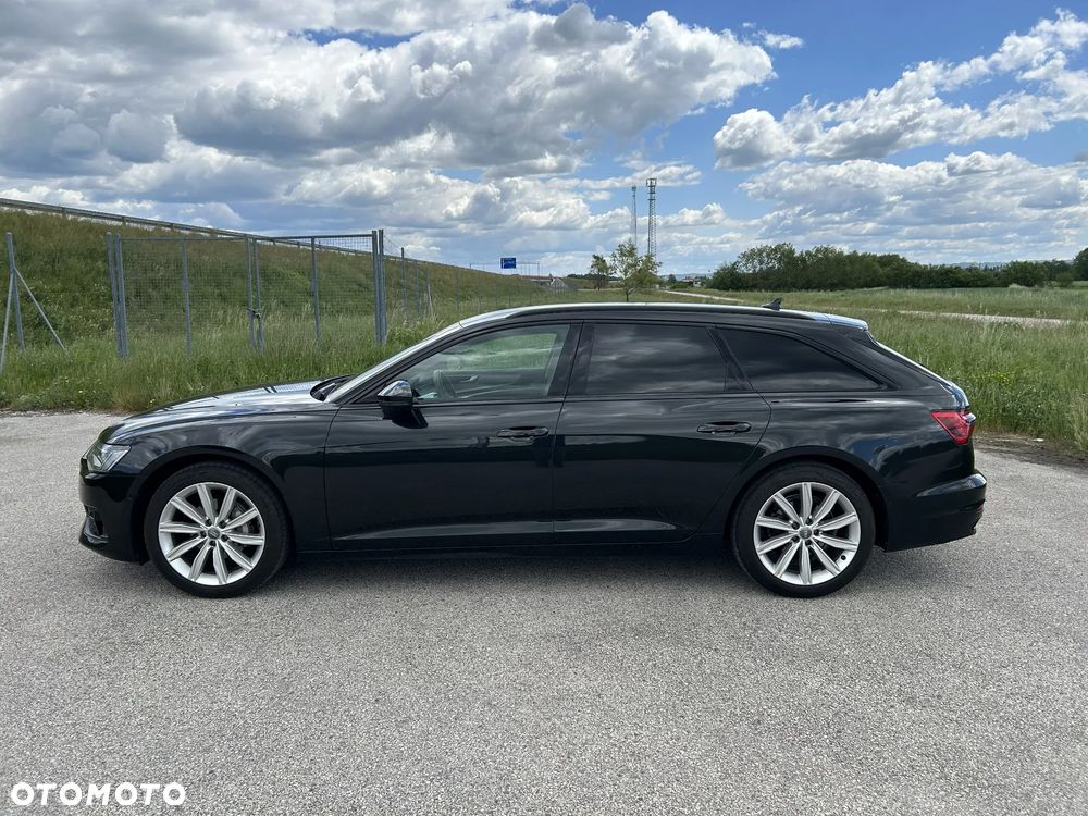 Audi A6 Avant 40 TDI quattro S tronic sport - 5