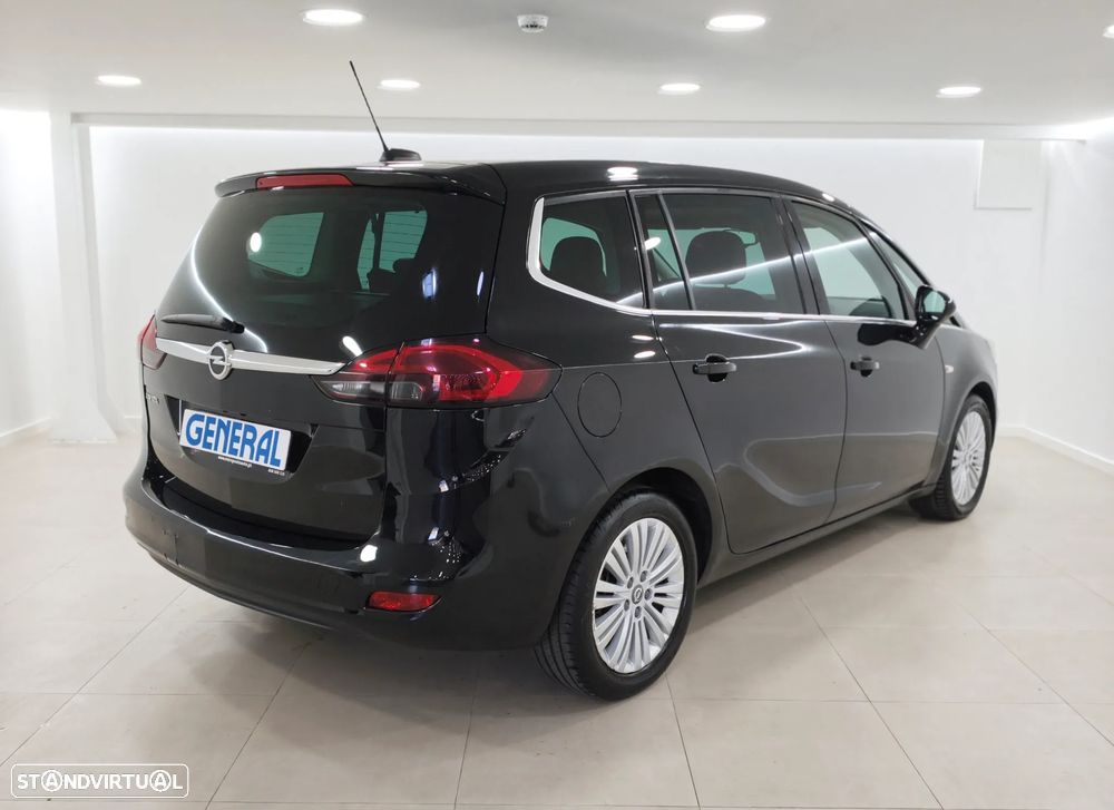 Opel Zafira 1.6 CDTi Innovation S/S - 3