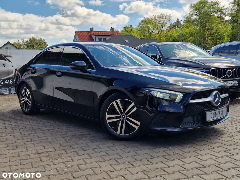 Mercedes-Benz Klasa A 200 d 8G-DCT Lim Progressive Advanced - 5