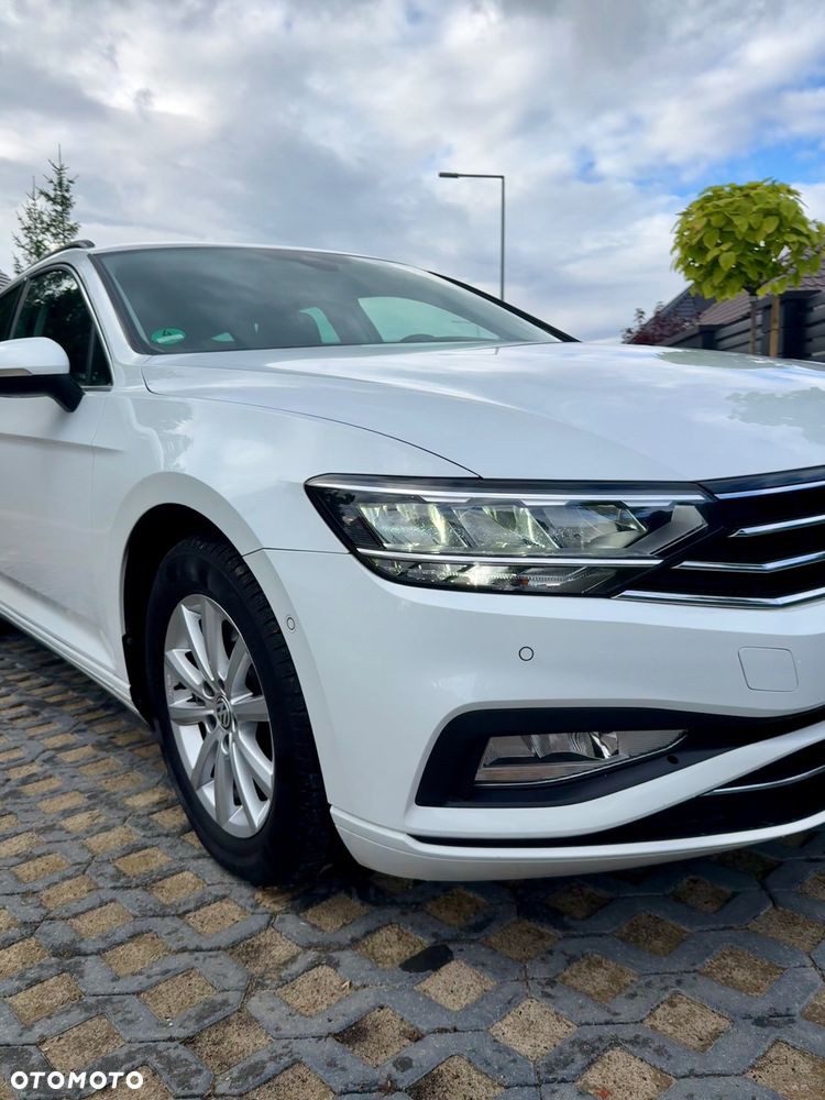 Volkswagen Passat 2.0 TDI (BlueMotion Technology) DSG Highline - 29
