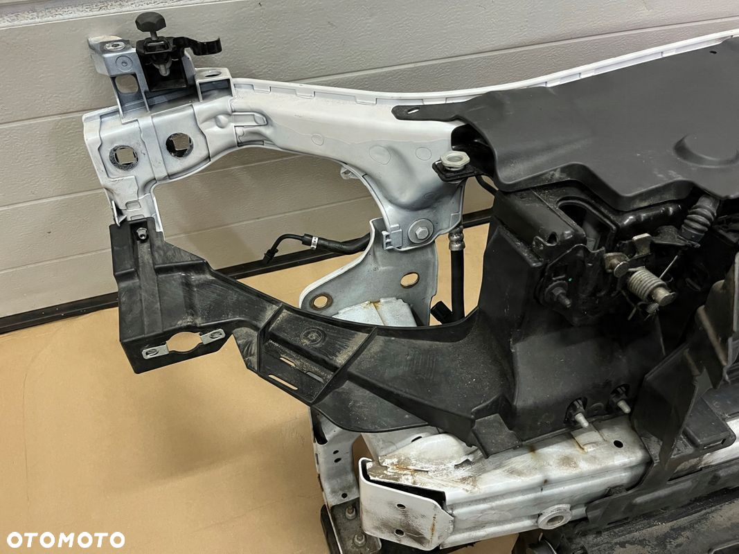 KOMPLETNY PAS PRZEDNI FORD MONDEO MK V MK 5 CHŁODNICE 2.0TDCi 2012-2018 - 4