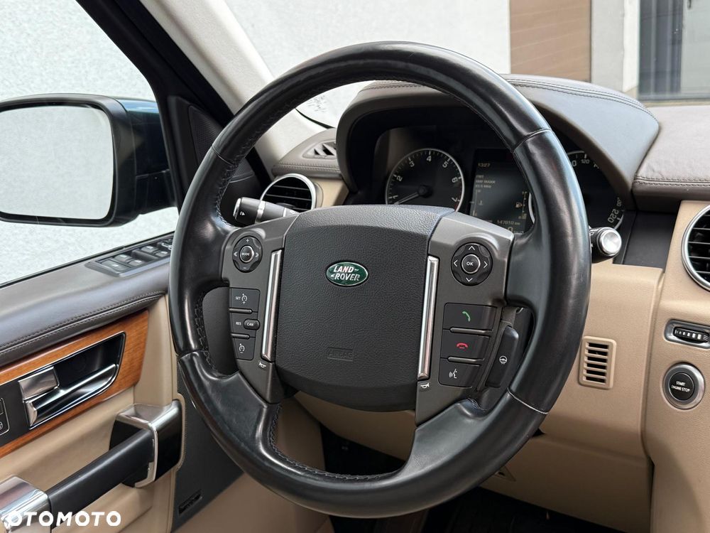 Land Rover Discovery 5.0 V8 HSE - 19