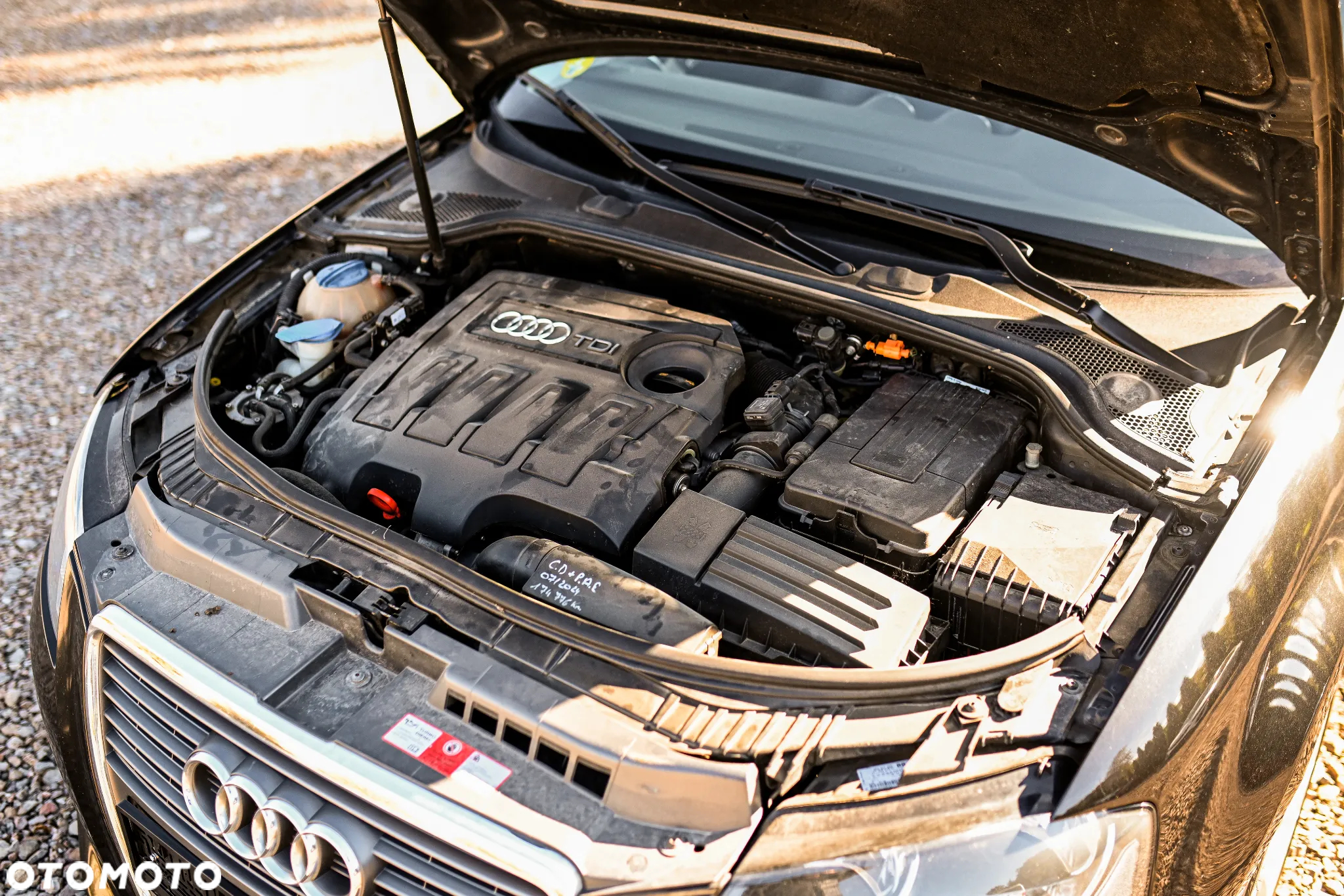 Audi A3 1.6 TDI Ambition - 37