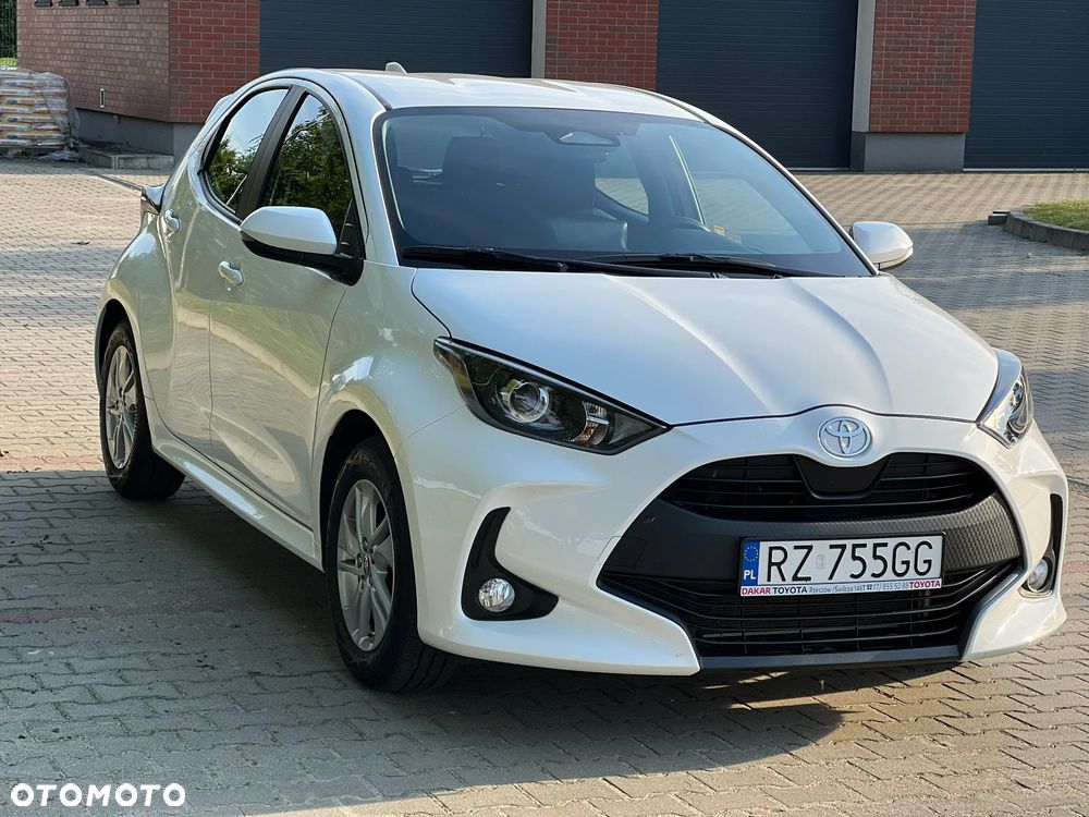 Toyota Yaris - 3