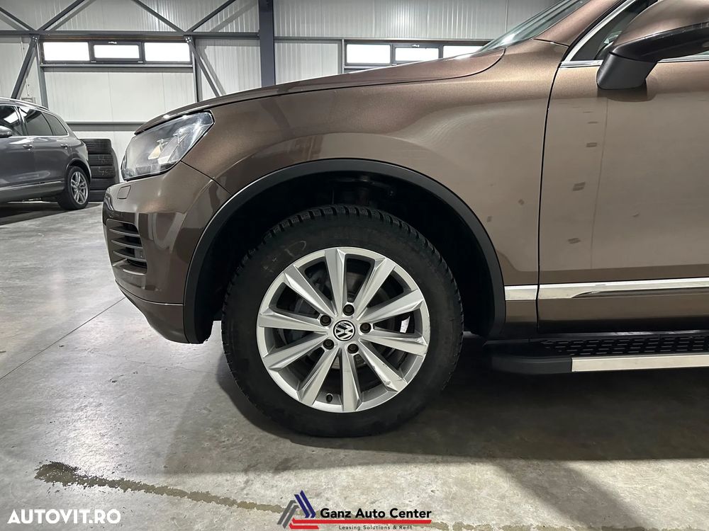 Volkswagen Touareg 3.0 V6 TDI Blue Motion DPF Automatik Exclusive - 25