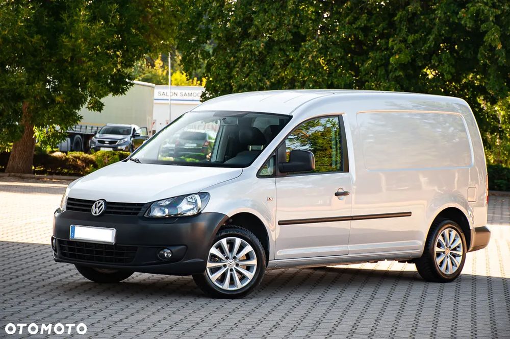 Volkswagen Caddy Long - 9