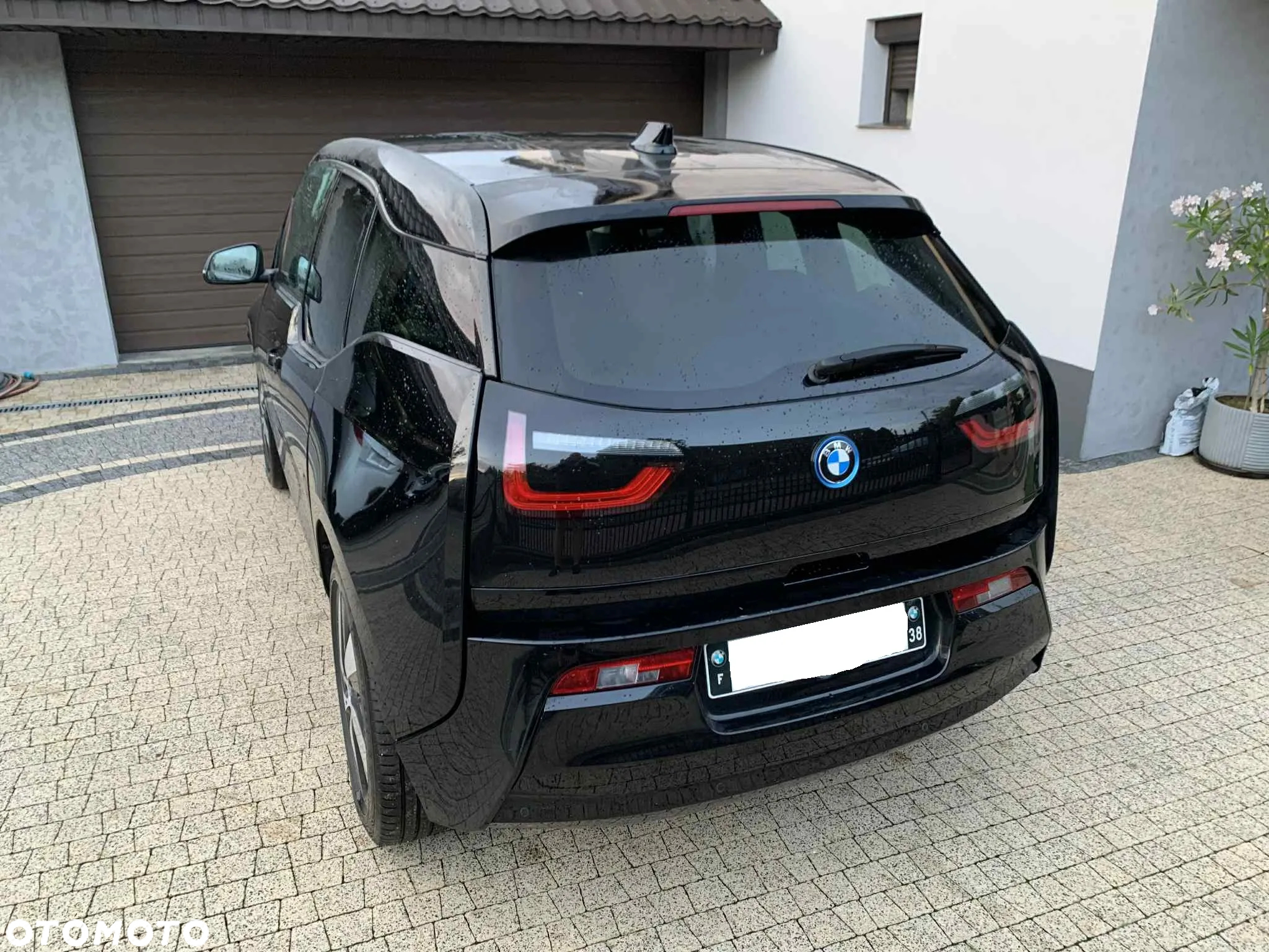 BMW i3 (Range Extender) - 2
