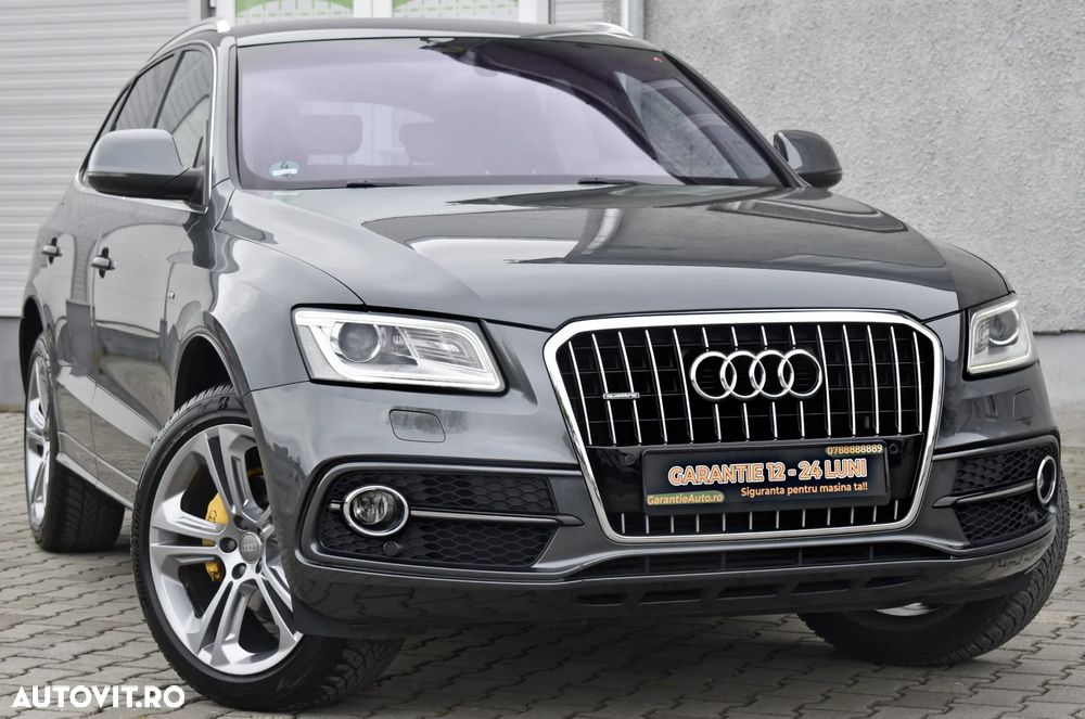 Audi Q5 2.0 TDI Quattro S tronic - 9