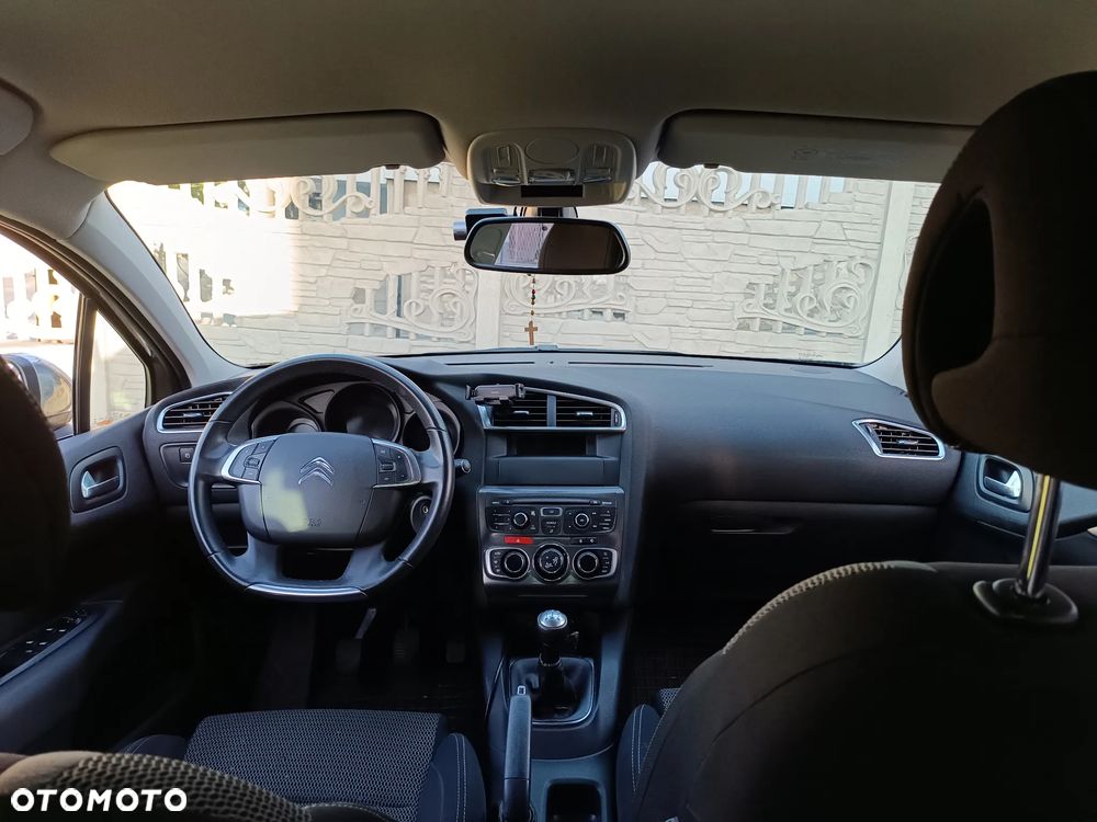Citroën C4 1.6 VTi Attraction - 14