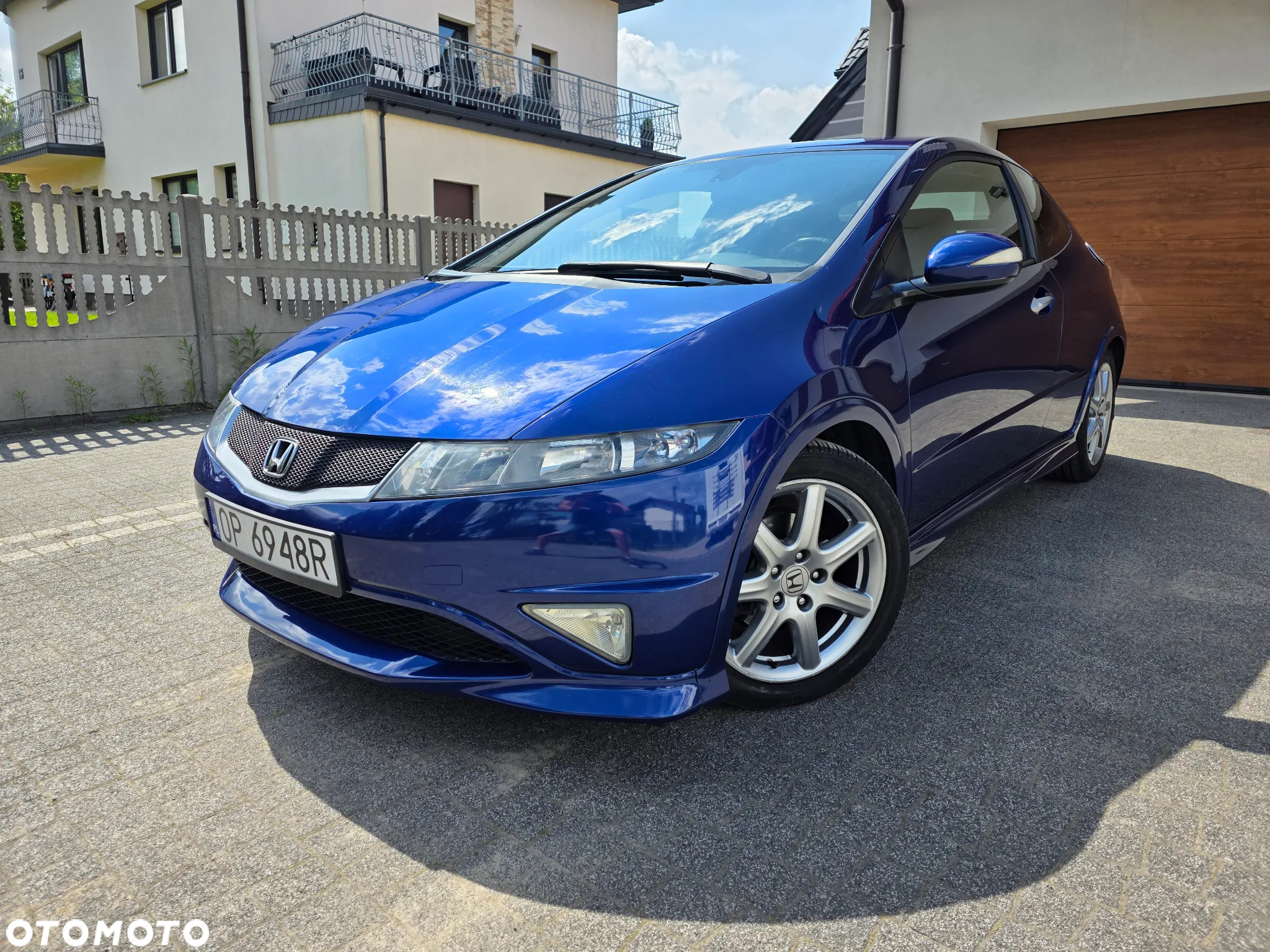 Honda Civic - 2