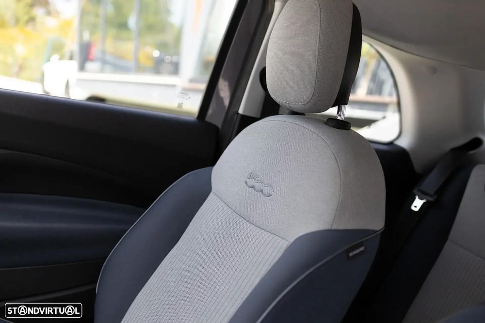 Fiat 500e 42 kWh Icon - 21