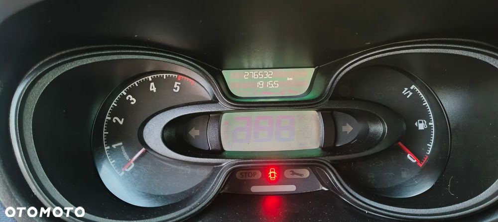 Opel VIVARO BRYGADÓWKA 5 OSOBOWA DŁUGI LONG - 11