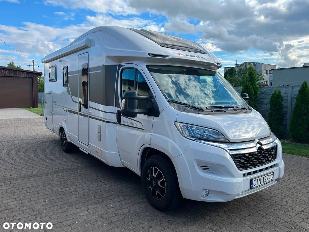 Adria Matrix 650 SC - 2