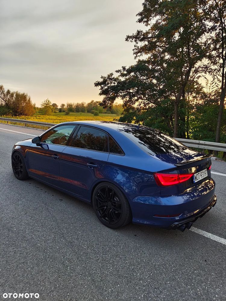 Audi A3 2.0 TFSI quattro S tronic sport - 10