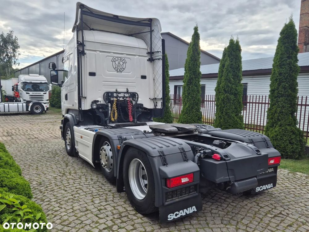 Scania R410 - 4