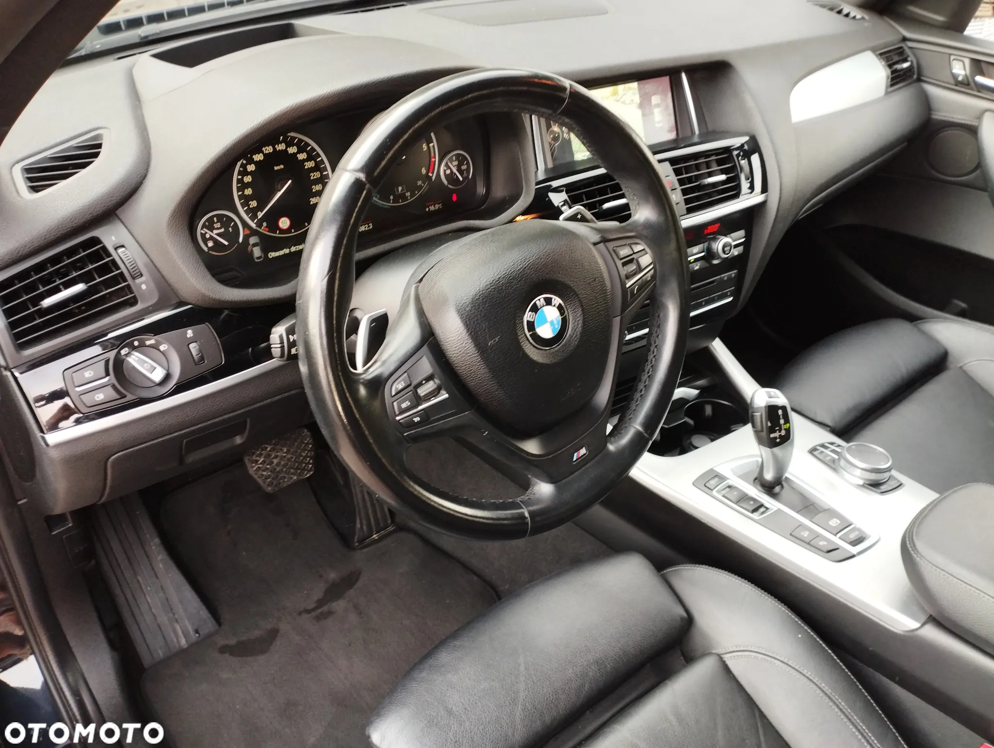 BMW X4 xDrive20d Edycja M Sport - 14