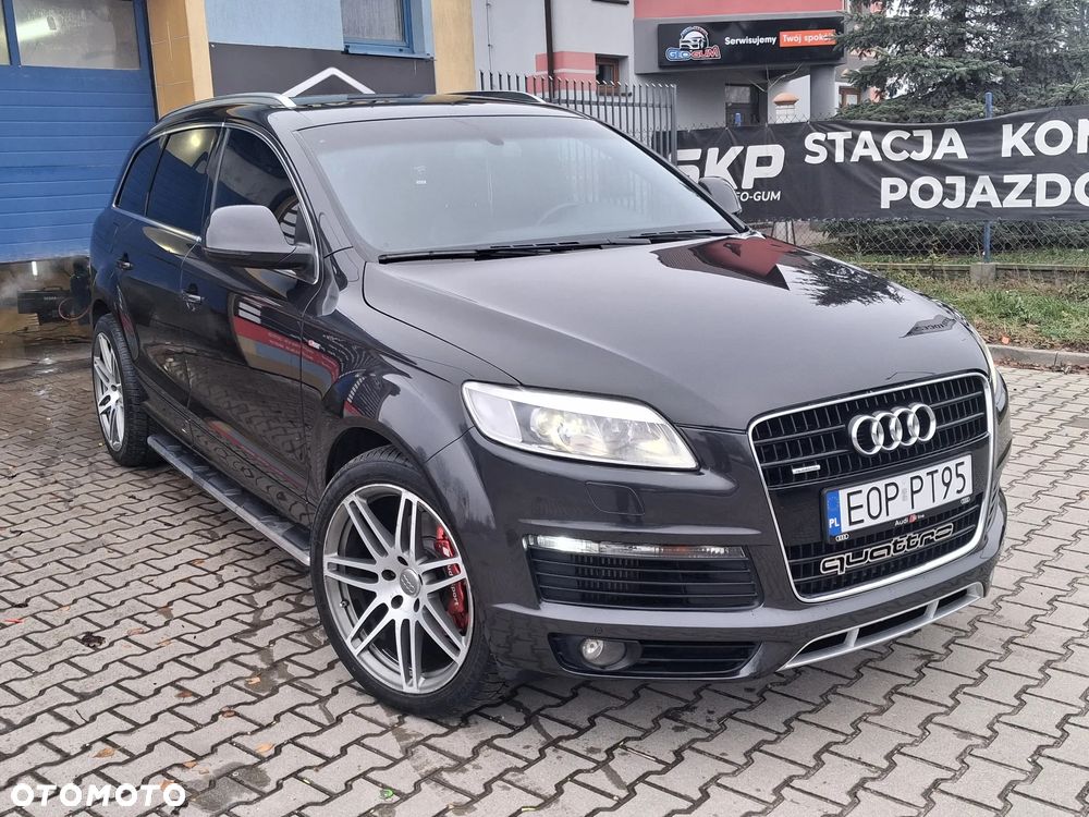 Audi Q7 - 6