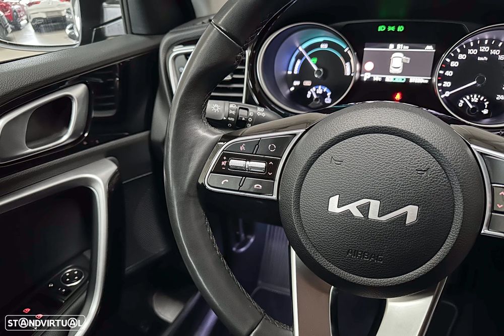 Kia XCeed 1.6 GDi PHEV Drive - 42