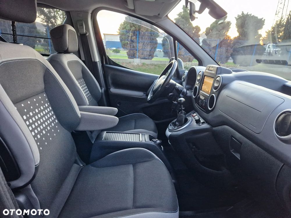 Citroën Berlingo - 36